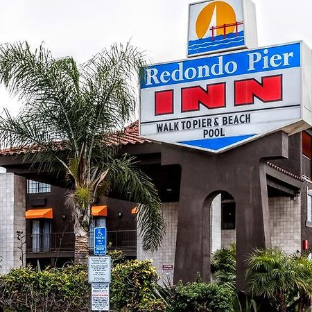 Redondo Pier Inn Redondo Beach Exterior foto