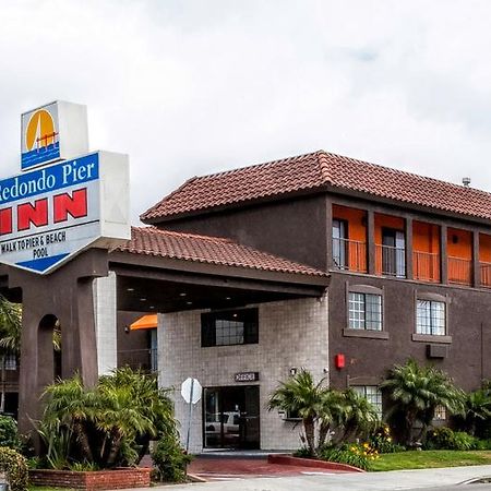 Redondo Pier Inn Redondo Beach Exterior foto