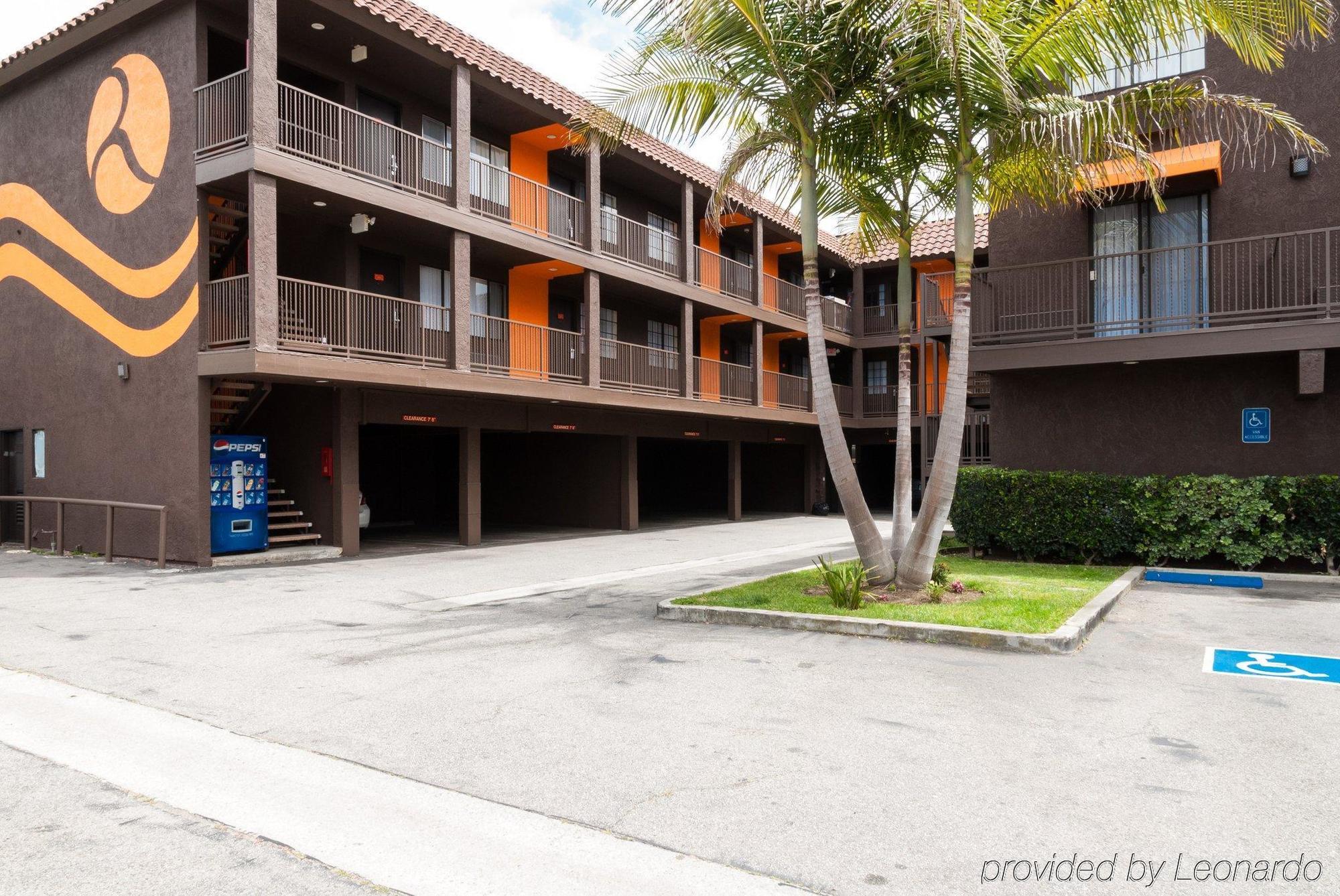 Redondo Pier Inn Redondo Beach Exterior foto